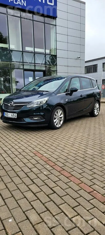 Opel Zafira
