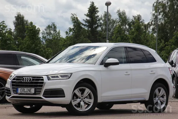 Audi Audi Q5 Sport 2.0Tfsi 252z. s. , Quattro, Automāti