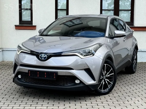 Toyota Toyota C-Hr 1.8 Hybrid ,