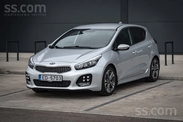 KIA Garantija - 1 gads bez nobraukuma ierobežojuma. 