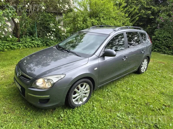 Hyundai Pārdod Hyundai i30. Labā stāvoklī. Tikko izieta ja