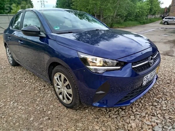 Opel Opel Corsa 29.06.2020g. g 1.2 benzins 101zs automä