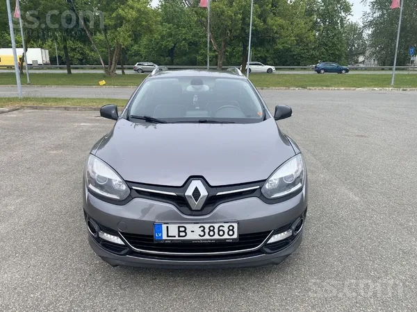 Renault Renault Megane 