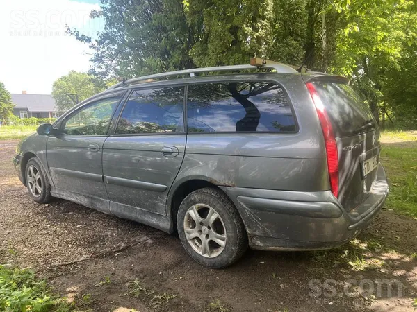 Citroen Tehniskā apskate līdz 26.08.2026