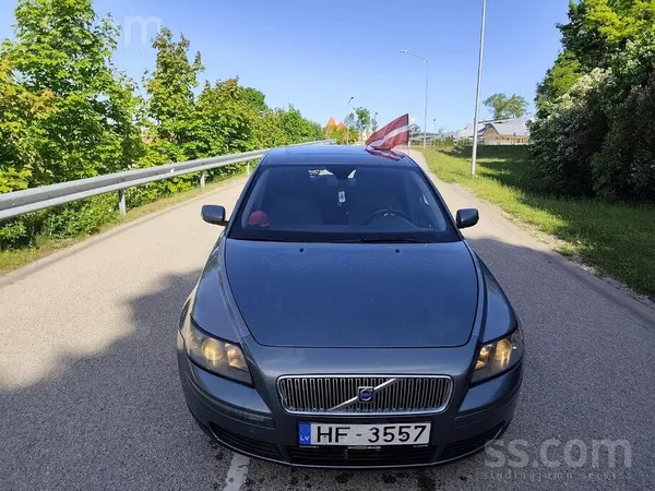 Volvo Pardodas volvo v50 2004 2.0 dizelis manuals 6Pk, T
