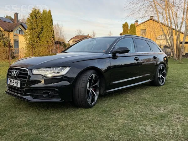 Audi A6