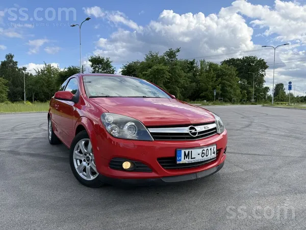 Opel Pārdodu Opeli ar jaunu TA, 1.9tdi 110kw dzinējs. L