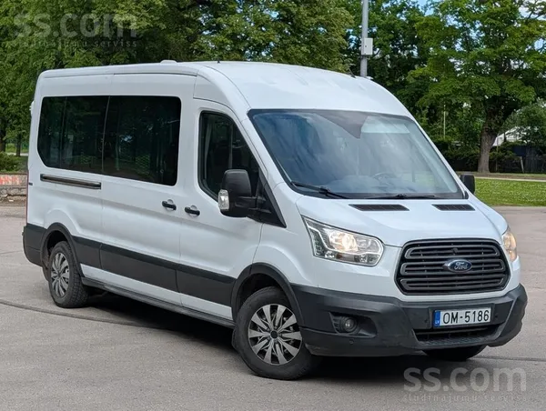 Ford Jauna TA 06/2027.Tikko ievests. 