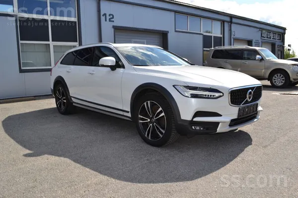 Volvo In good condition with good equipment Volvo V90 Cr