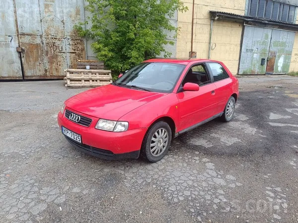 Audi Pārdod audi a3 1.9tdi 66kw