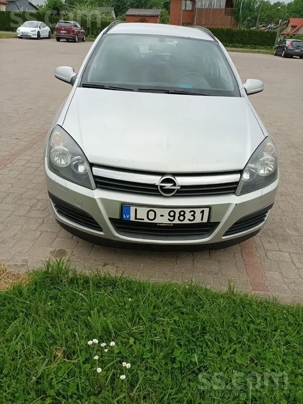 Opel Opel Astra Caravan 1.9 Cdti 88 kW, 2006.g. , TA lī
