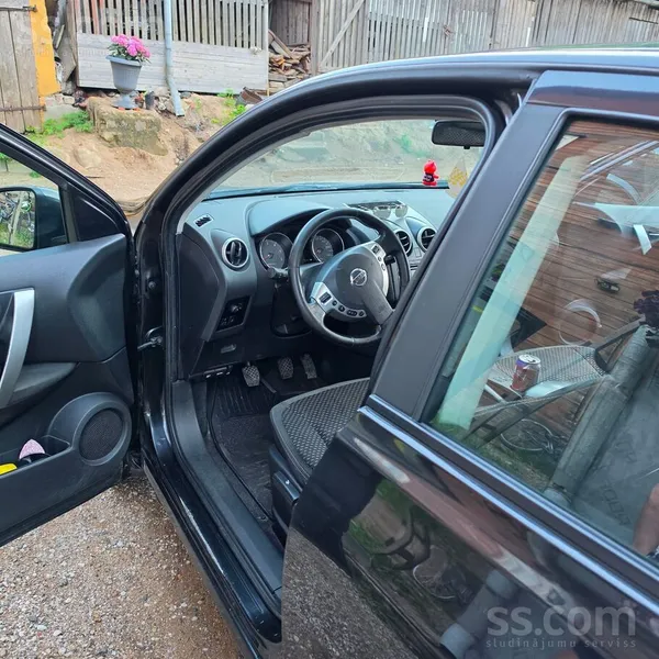 Nissan Papildus ieguldījumus neprasa, ekanomiska. Visi ja
