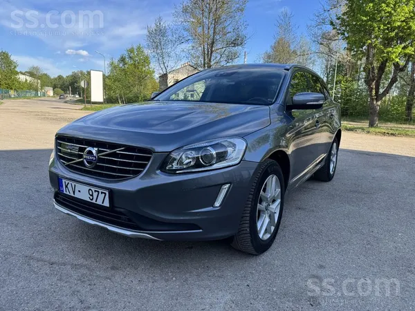 Volvo Piedāvājumā Volvo ar pēdējo īsto un labāko dzinēju