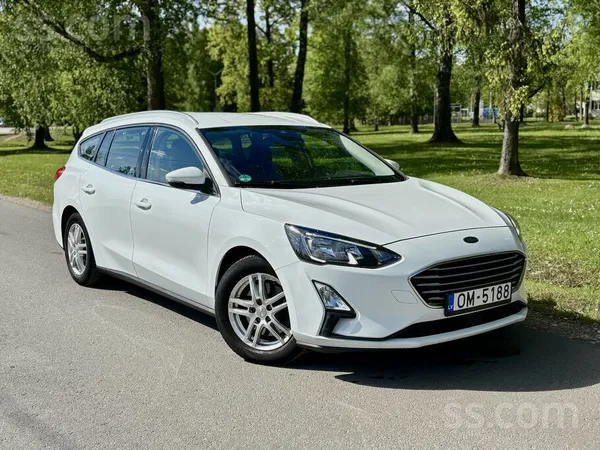 Ford Pārdodu Focus no Vācijas Cool&connect komplektācij