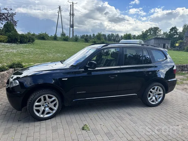 BMW X3