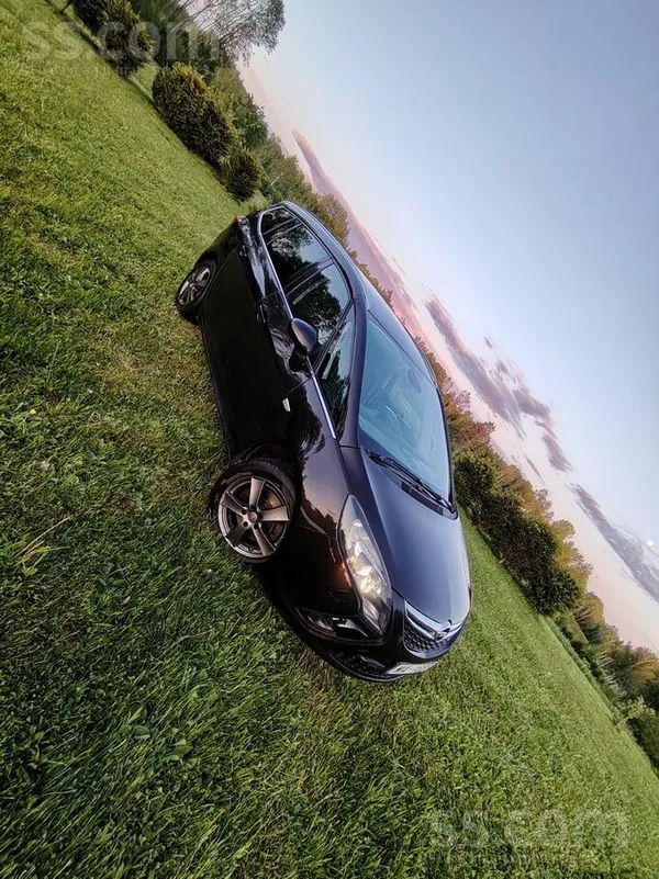 Opel Opel Zafira Tourer, 2.0 Dīzelis (125kW / 170zs), A