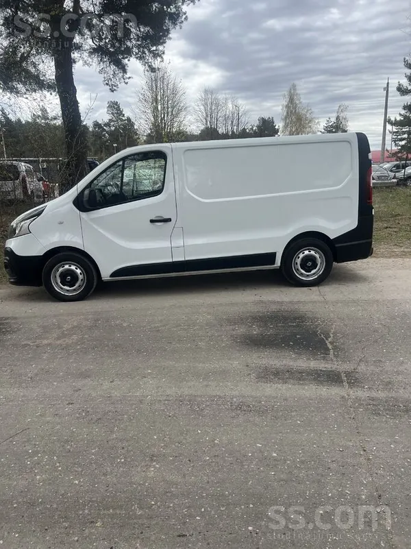Renault Trafic