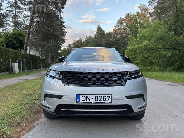 Land-rover Pārdodu vai mainu Land rover range rover velar, aw