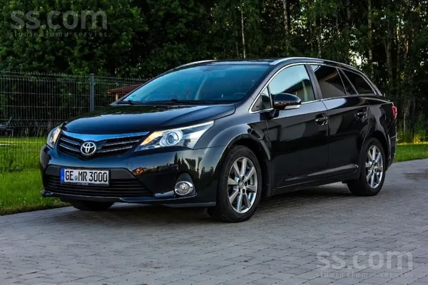 Toyota Executive - 2.2d - Manuāls - Turbodīzelis - Jau La