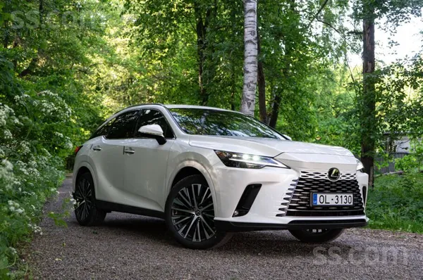 Lexus 2024 gada Lexus RX 350h Awd Hybrid (2.5H 246Zs). P