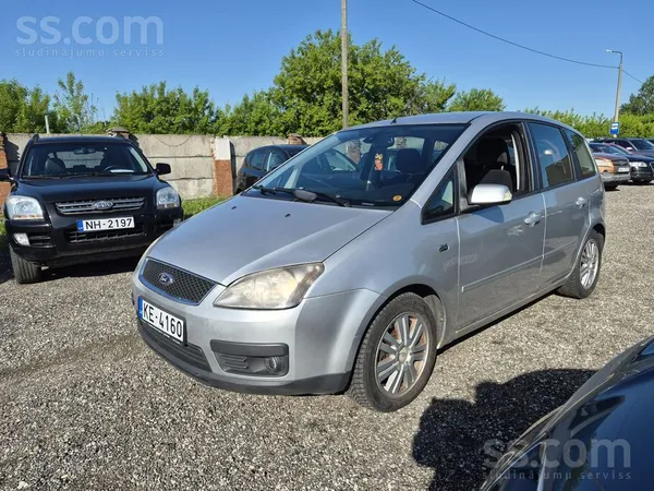 Ford Ford Focus C-Max