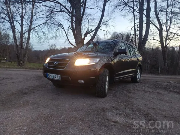 Hyundai Pārdodu labu mašīnu, kas pirkta Latvijā. labi kalp