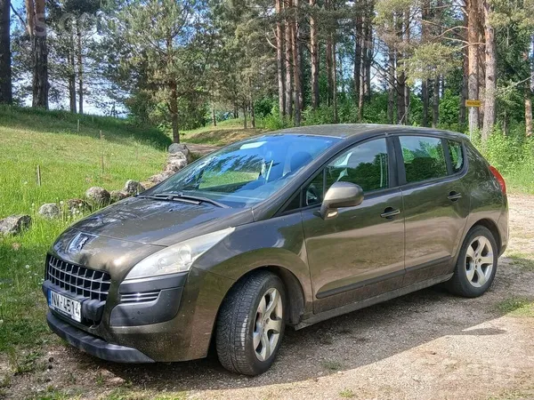 Peugeot Labi aprūpēts, ietilpīgs un ekonomisks ģimenes aut