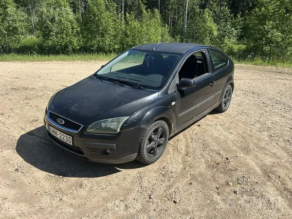 Ford Pārdod auto darba kārtībā. Apkopes veiktas regulār