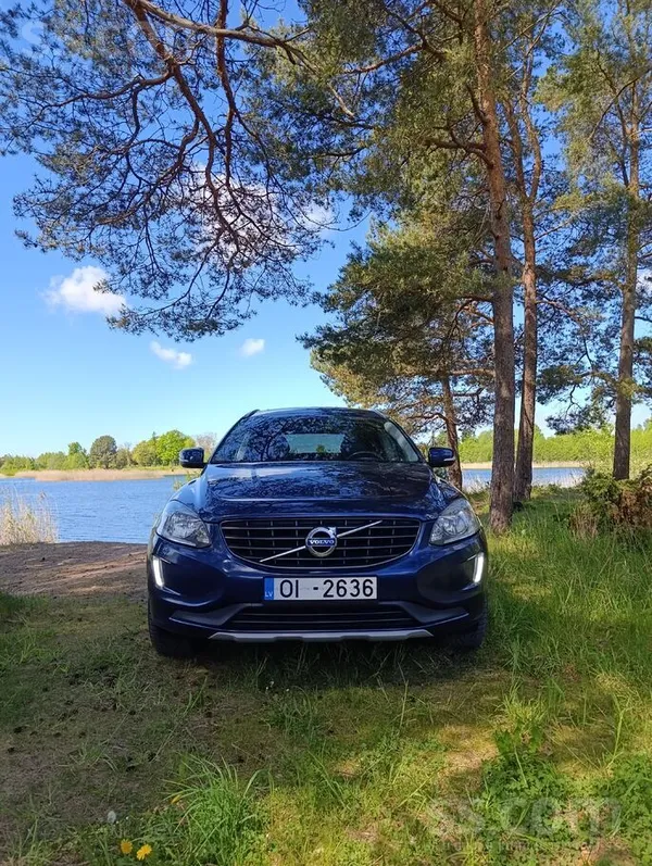 Volvo Pārdod Volvo Xc60, 2015 gada Ocena Race. 