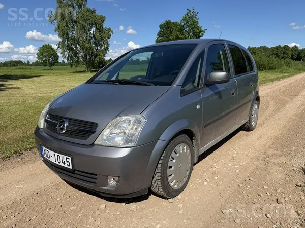 Opel Meriva