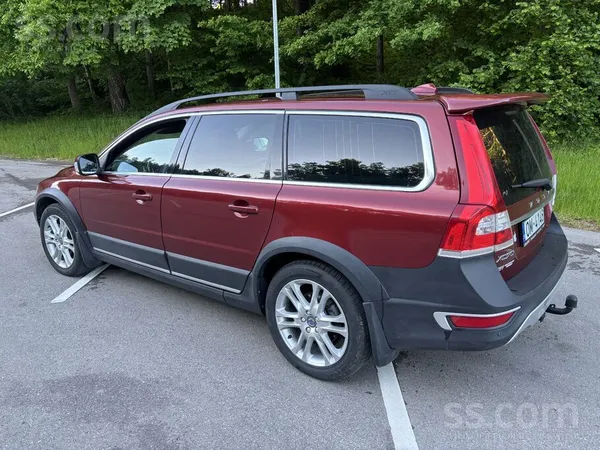 Volvo Pardodu Xc70 2.4d automāts. 4x4.133kw Izieta jauna