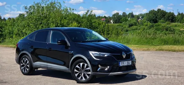 Renault Mazlietots Renault Arkana 1.6 Full Hybrid E-Tech a