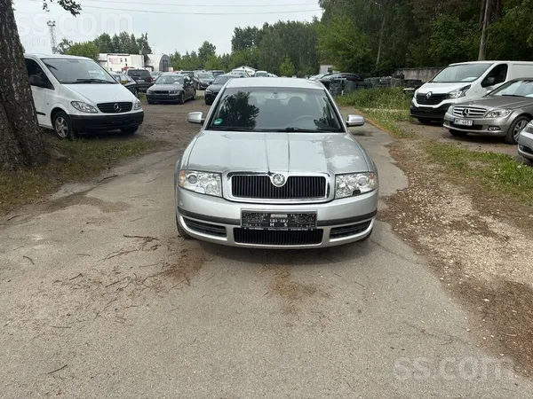 Skoda Auto no Vācijas. 