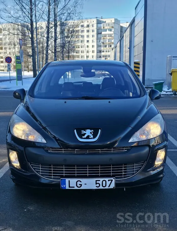 Peugeot Продаётся автомобиль в хорошем техническом состоян