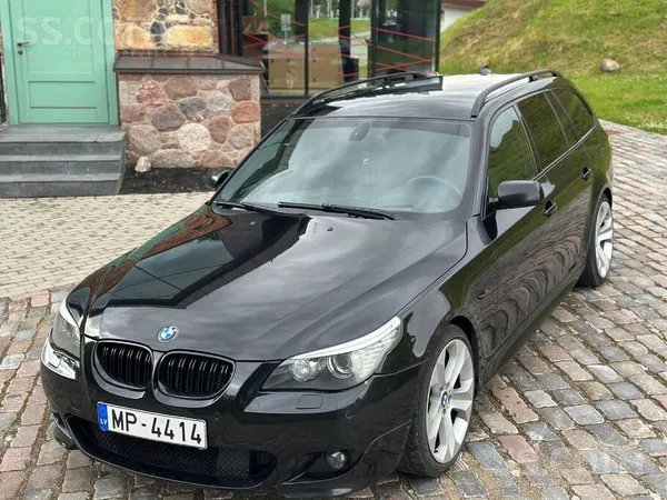 BMW 525