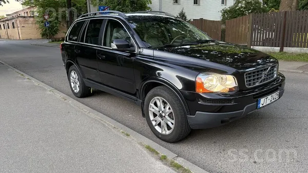 Volvo Pārdodu, jo netiek izmantots. D5 136kw, autonoma a