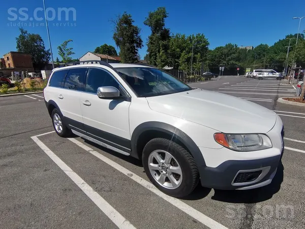Volvo Pārdodu Cross Country Volvo Xc70 2.0D 120 kW, retu