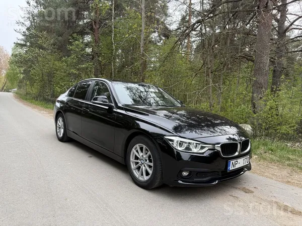 BMW Pārdodam BMW F30 Lci