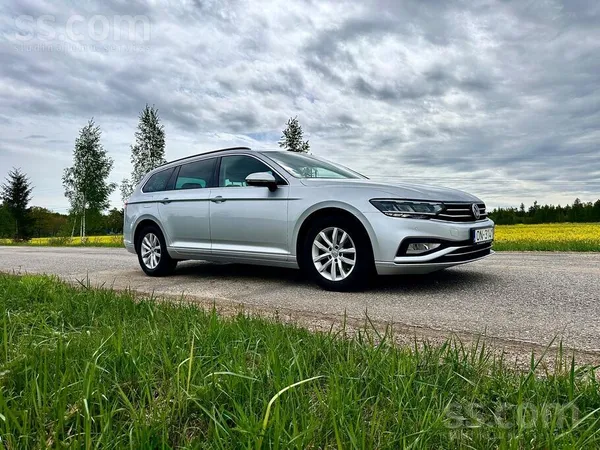 Volkswagen Passat (B8)