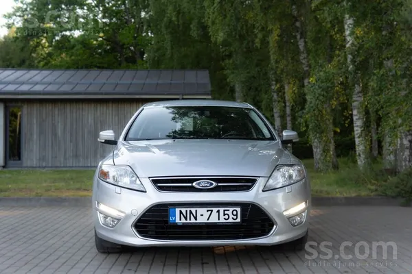 Tiek pārdots Ford Mondeo 2.0 dīzelis ar automātisko kārbu. 

Auto labā teh