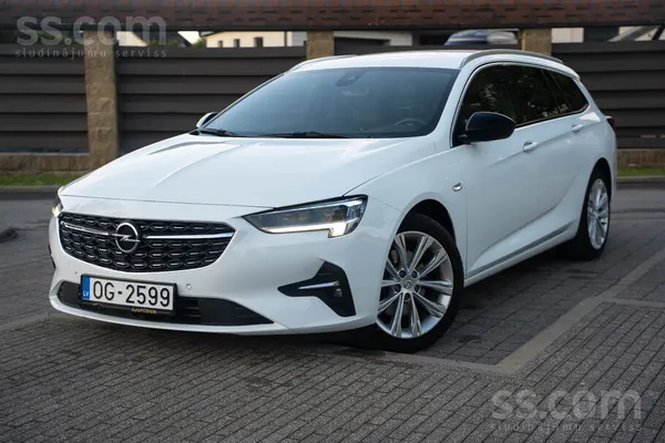 Opel Opel Insignia Sport Tourer 2.0D (128kw), ar automā