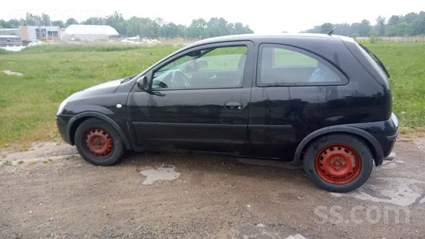 Opel Mazs, viegls un ekonomisks (vidējais - ap 5.l uz 1