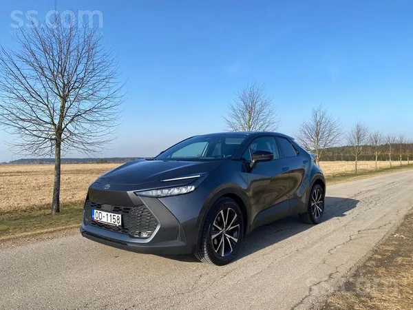 Toyota Pārdodu Toyota C-Hr, 1.8 hibrīds. Styleplus komple