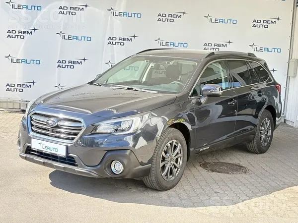 Subaru Subaru Outback Summit, 2, 5i Cvt. 175 z/s jauda, A
