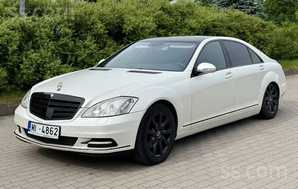 Mercedes S320