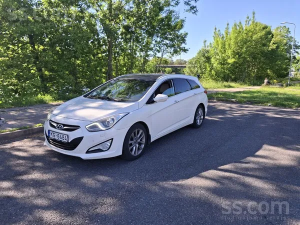Hyundai Ērts auto ikdienas lietošanai. Laba komplektācija.