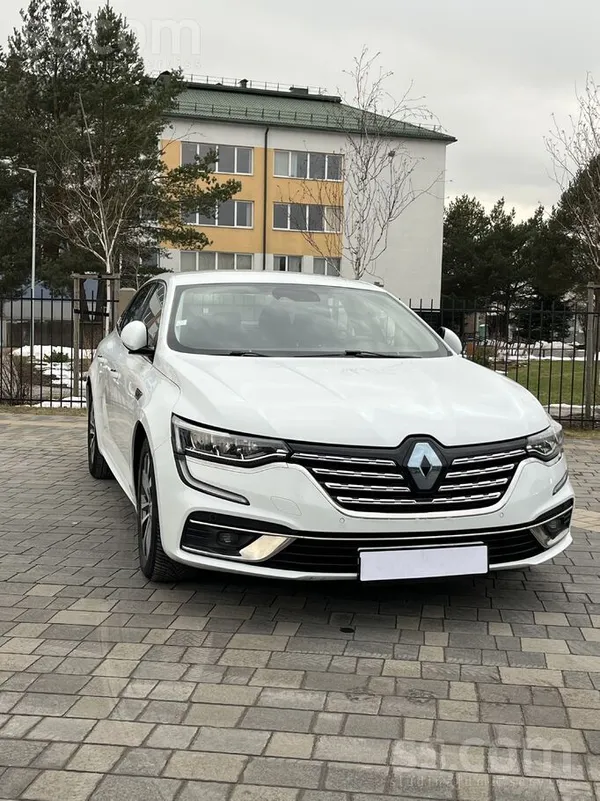 Pārdodu Renault Talisman 2022.Gada, 2.0Tdi. Auto tikko ievests Latvijā, vēl