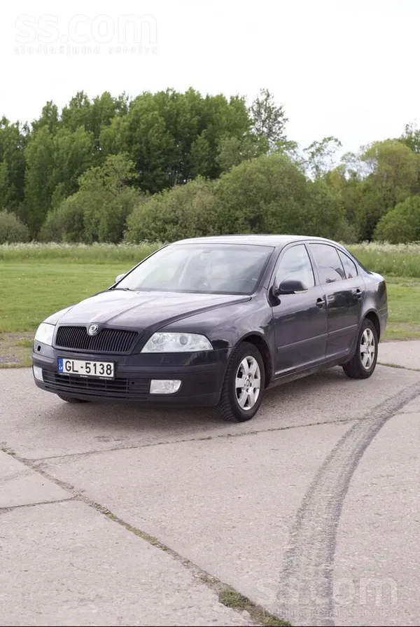Skoda Octavia 2.0tdi 103kw