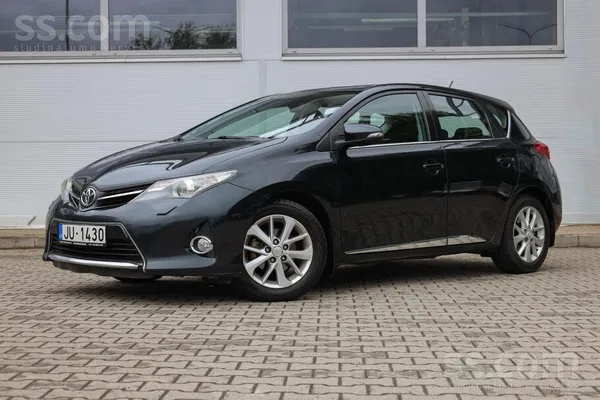 Toyota Auris
