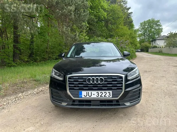 Audi Īpašnieks pārdod Audi Q2 1.4 benzīns, 2018. gads. 